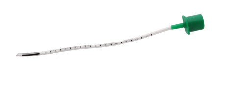 Sonda endotraqueal - tubo standard transparente