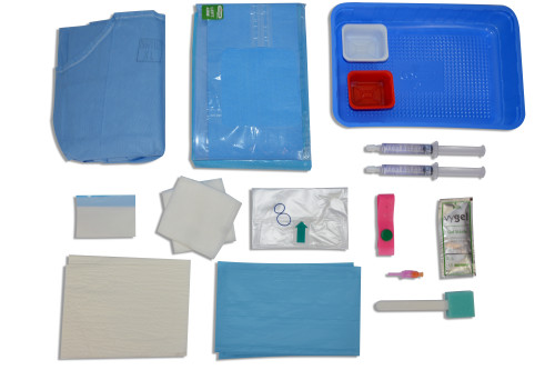 Kit's de inserção de PICC e Midlines