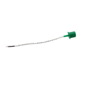 Sonda endotraqueal - tubo standard transparente