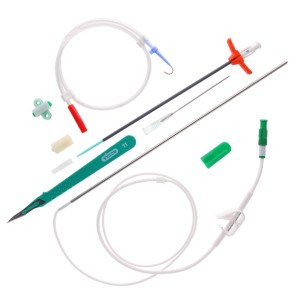 Lifecath CVC 1 lúmen