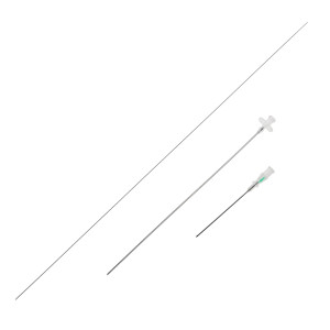Arterial Leadercath (PTFE)